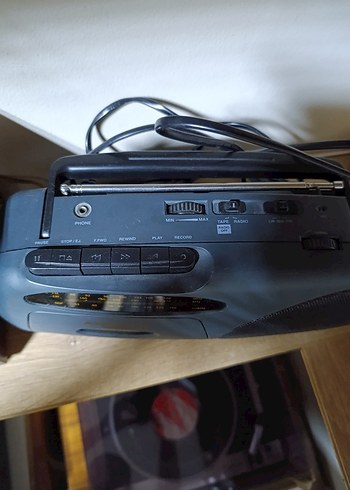 Arçelik Radyo Kaset Çalar - Görsel 2