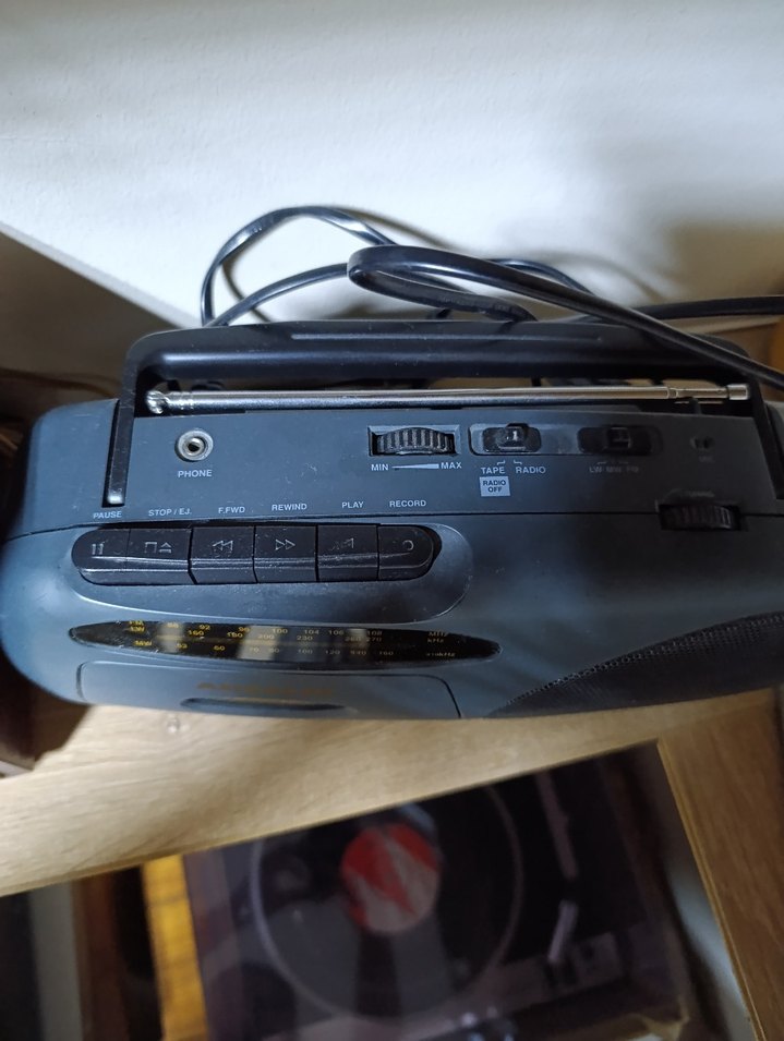 Arçelik Radyo Kaset Çalar - Görsel 2