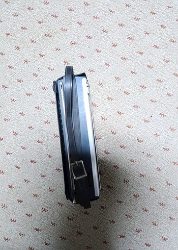 Siyah Taşınabilir radyo - Görsel 3