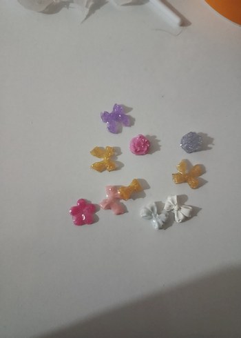 tırnak charm - Görsel 2