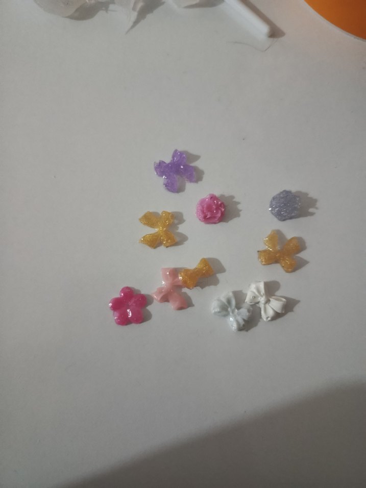 tırnak charm - Görsel 2