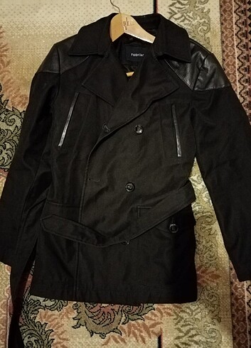 FABRİKA ERKEK KABAN - Görsel 2