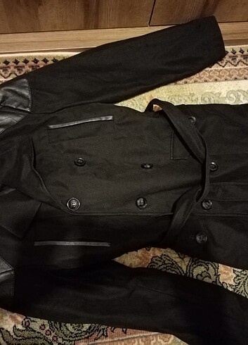 FABRİKA ERKEK KABAN - Görsel 3