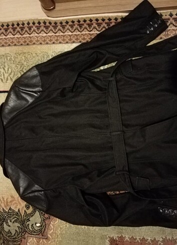 FABRİKA ERKEK KABAN - Görsel 4