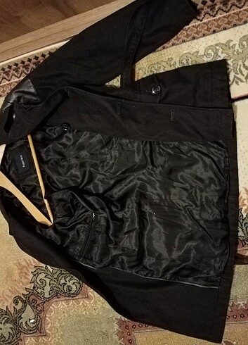 FABRİKA ERKEK KABAN - Görsel 5