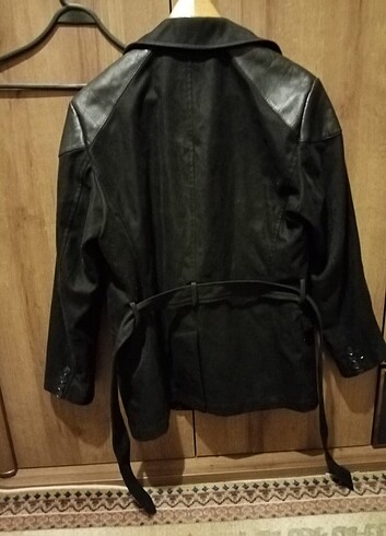 FABRİKA ERKEK KABAN - Görsel 6