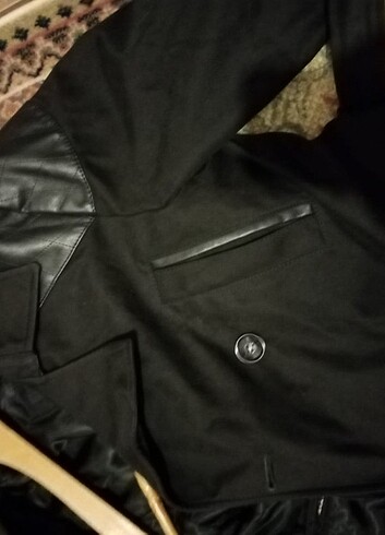 FABRİKA ERKEK KABAN - Görsel 7