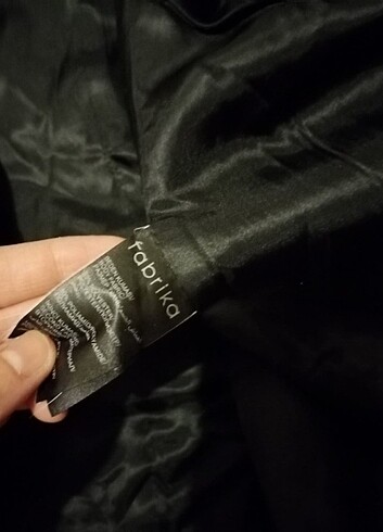 FABRİKA ERKEK KABAN - Görsel 8