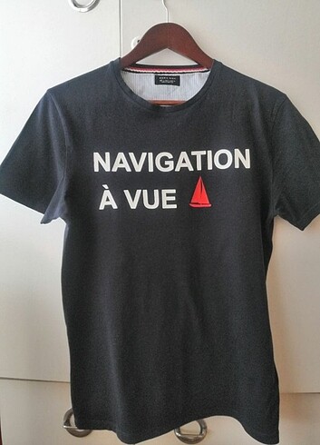 ZARA ERKEK TİŞÖRTÜ - Görsel 3