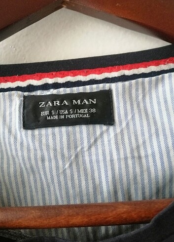 ZARA ERKEK TİŞÖRTÜ - Görsel 4