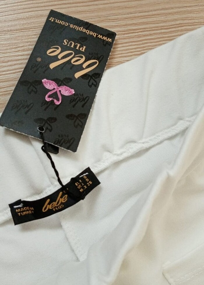 Bebe Plus eşofman altı - Görsel 2