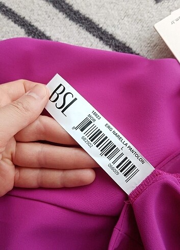 BSL Kadın pantolon - Görsel 6