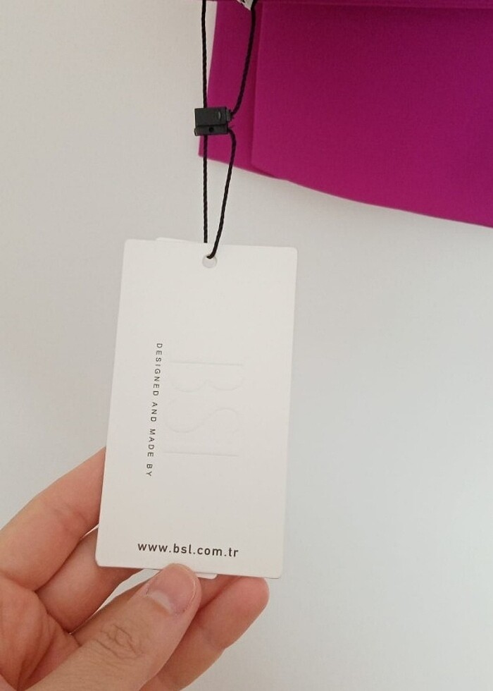 BSL Kadın pantolon - Görsel 2