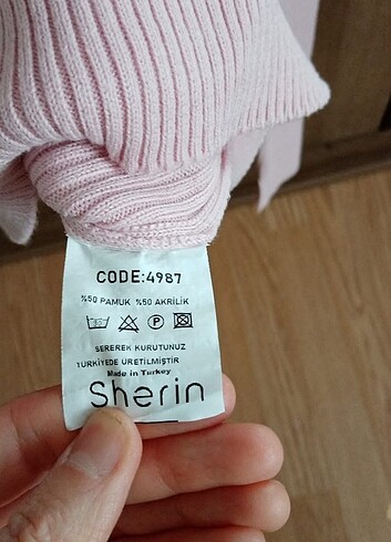 Sherin marka  Kadın bluz - Görsel 2