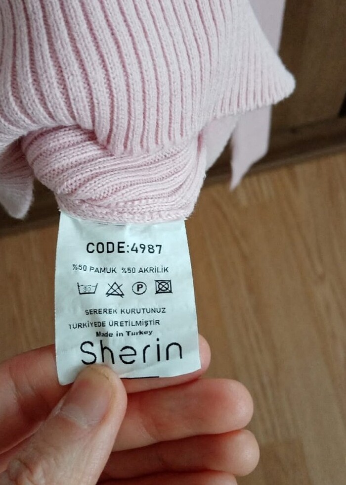 Sherin marka  Kadın bluz - Görsel 2