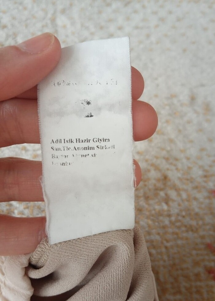 Adil Işık Kadın pantolonu - Görsel 3