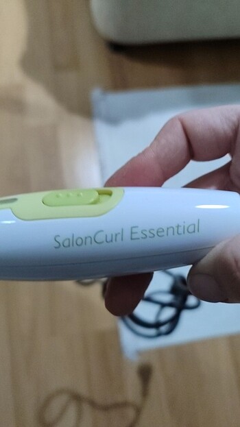 Beden Philips saloncurl essential saç maşası, 16 mm