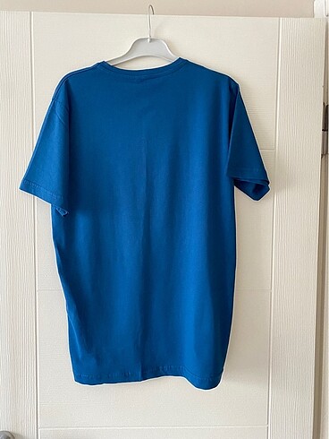 m Beden mavi Renk M Beden mavi kamp tshirt trakya beya :))