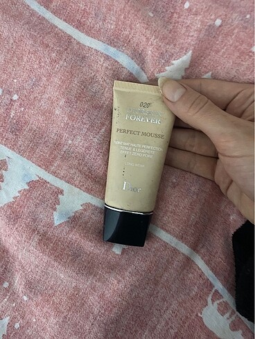 Dior Fondöten