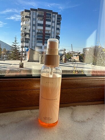  Avon vücut spreyi