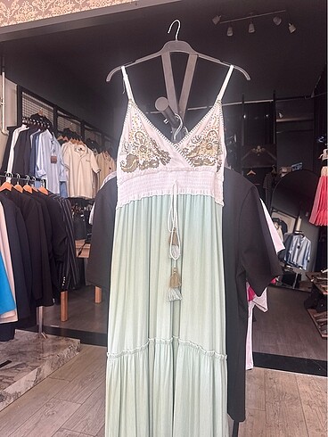 MODA kadın şık elbise