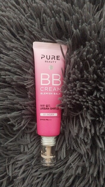 Püre beauty bb cream 