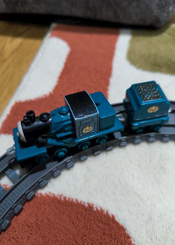 Thomas tren yolu - Görsel 2