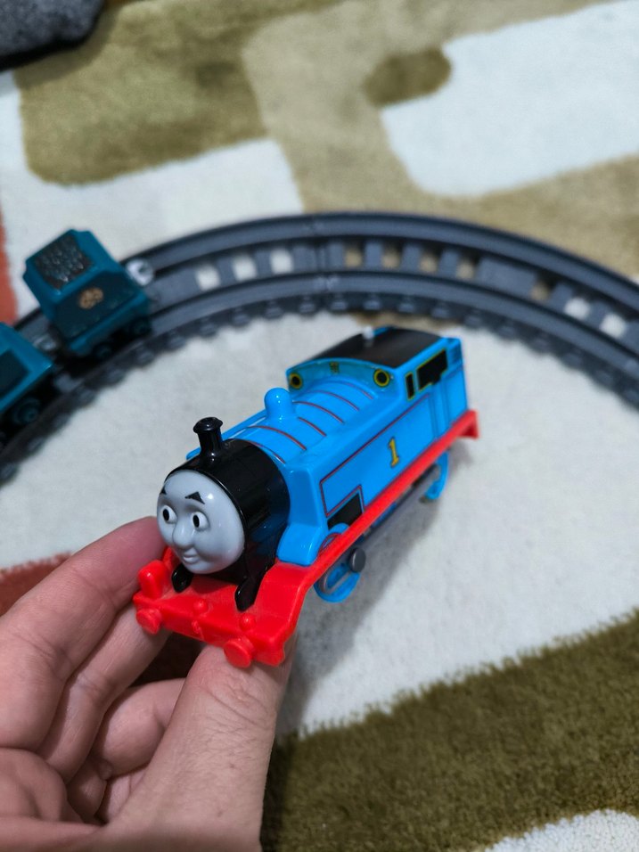 Thomas tren yolu - Görsel 3
