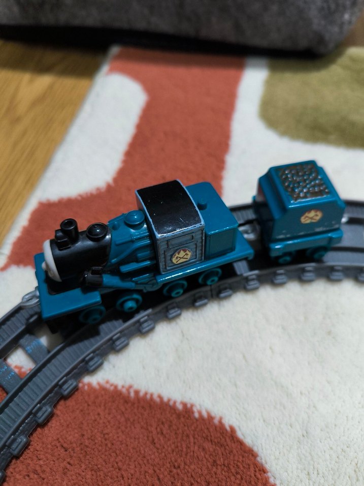 Thomas tren yolu - Görsel 2