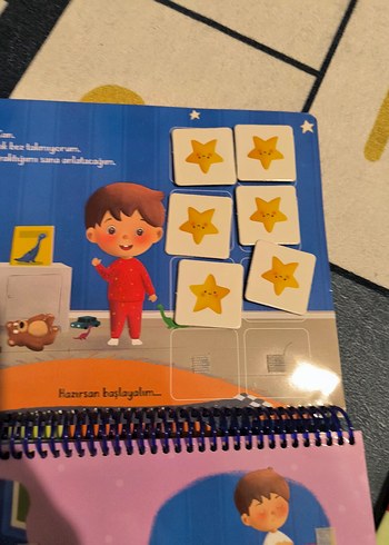 tuvalet Eğitimi Kitapları kakaloji cırt cırtlı tuvalet eğitimi - Görsel 2