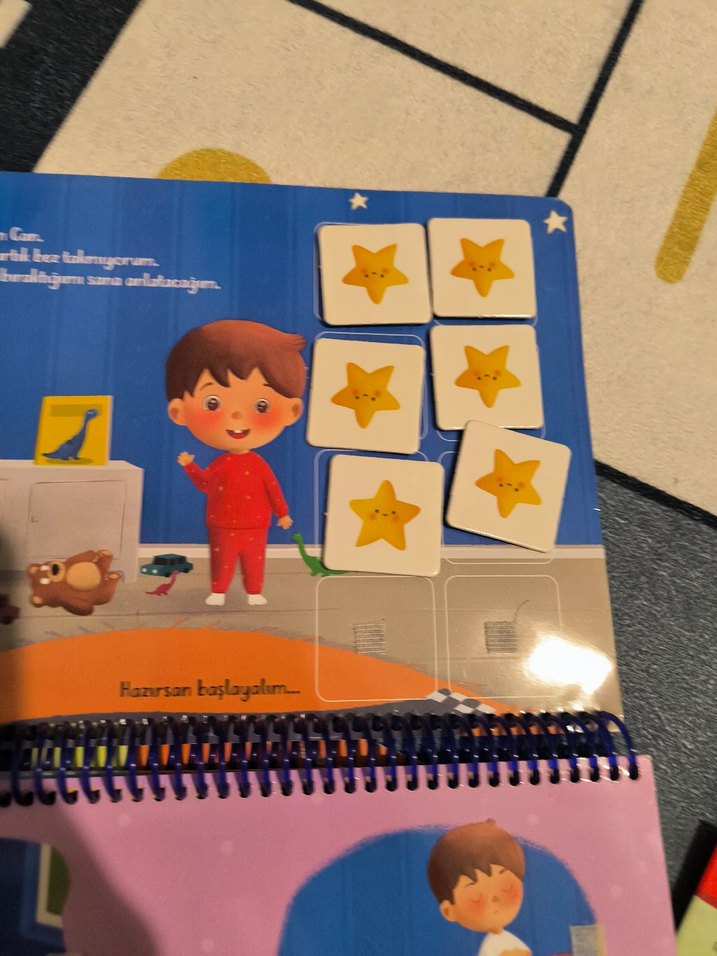 tuvalet Eğitimi Kitapları kakaloji cırt cırtlı tuvalet eğitimi - Görsel 2