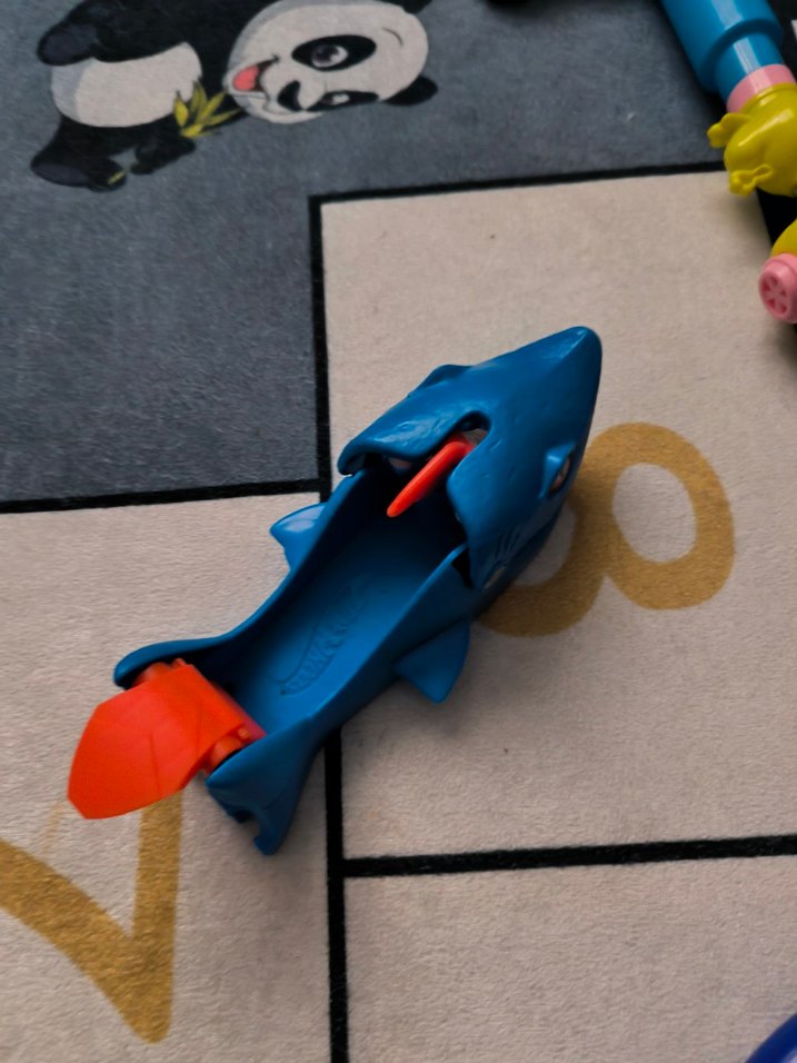 hotwheels fırlatıcı - Görsel 2