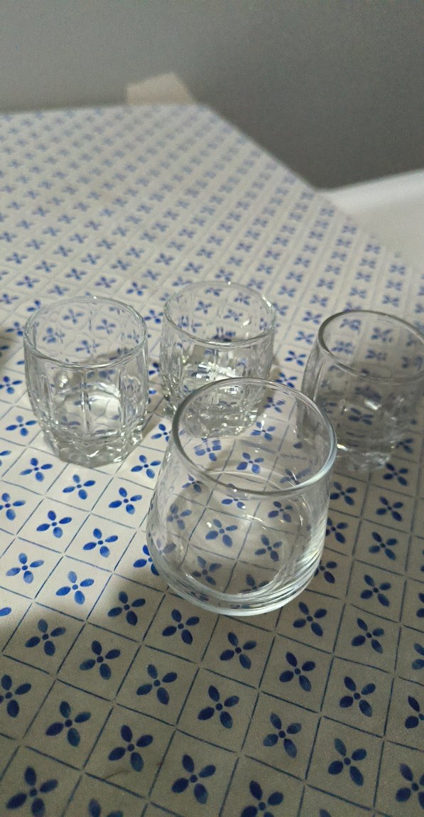 shot bardağı - Görsel 2