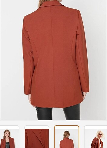 Trendyol & Milla Blazer ceket 