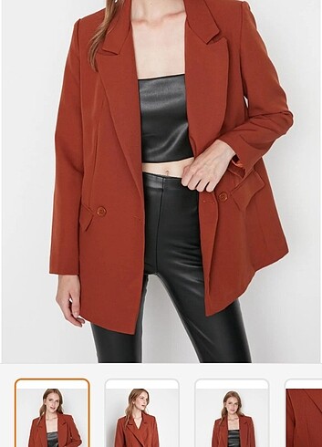 l Beden Blazer ceket 