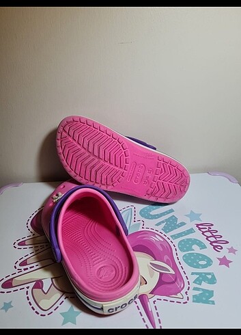 30 Beden pembe Renk Crocs