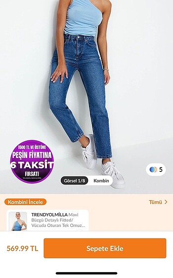 Jean pantolon