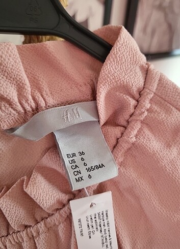 s Beden H&M ŞIK ELBİSE