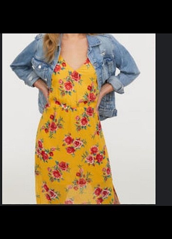 H&M H&M ELBISE