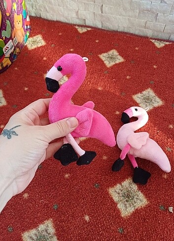 Diğer Flamingo anahtarliklar 