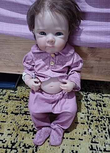 E.L.F Reborn bebek