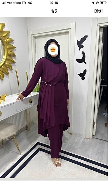 Diğer Alt üst ikili takım SETRMS MARKA