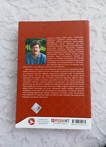 Adnan Baki Matematik Tarihi ve Felsefesi