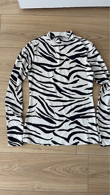 Be Blue Zebra Badi