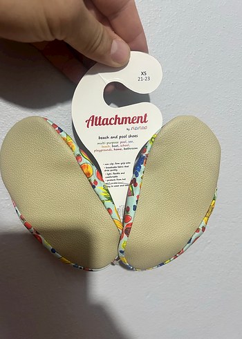 Slipstop Attachment Deniz & Havuz Ayakkabısı (XS / 21-23) - Görsel 2