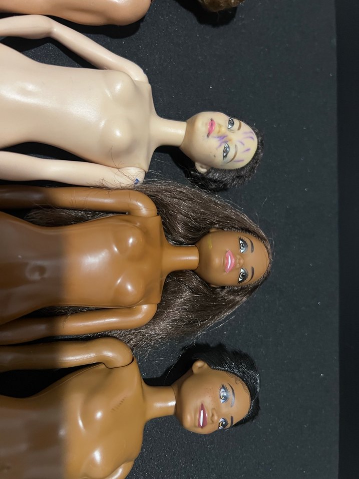 Bej Tenli Çeşitli Bebek Seti - Görsel 5