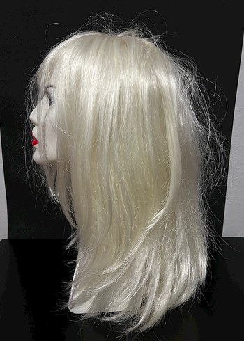 Peruk - Görsel 2