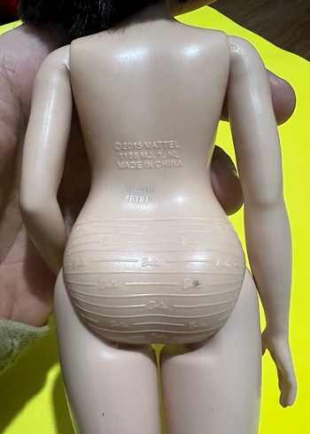 Ten Renkli Bebek - Görsel 4