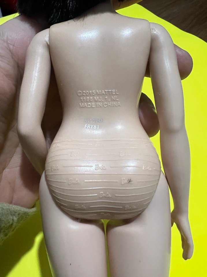 Ten Renkli Bebek - Görsel 4