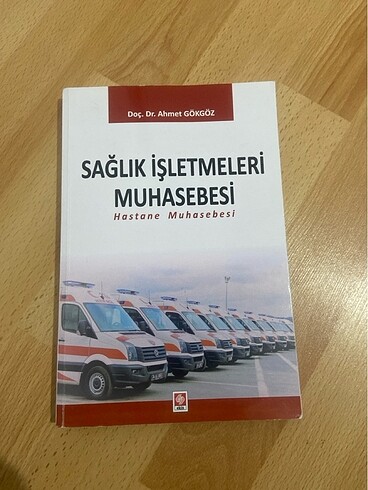 Sağlık kurumları muhasebesi